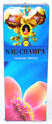 (box Of 6) Nag Champa Sree Vani Stick