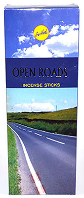(box Of 6) Open Roads Sree Vani Stick