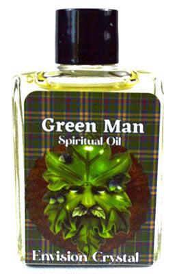Green Man 4 Dram
