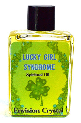 Lucky Girl Syndrome 4 Dram
