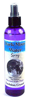 8oz Dark Moon Water