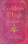 Goddess Magic Journal (hc)