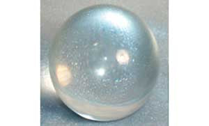 80mm Clear Gazing Ball