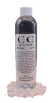 8oz Intuition Moon Water