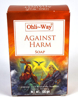 100gm Against Harm Soap Ohli-way