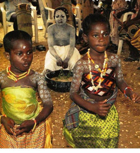 THE YORUBA PATAKI OF Émèré and Àbíku!