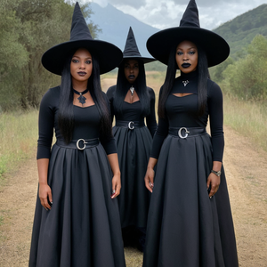 The TRUE reason why so many women are turning to witchcraft.