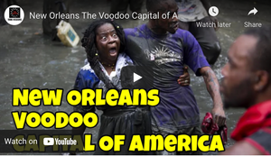 A must watch video!! If you are into or studying about Voodoo this is for you. Do share.