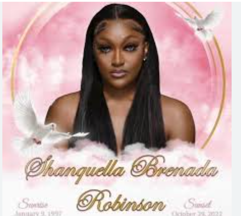 My thoughts on the Killing Of Shaquella Robinson/ Grizzley details about her death