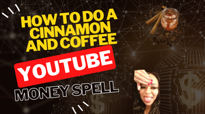 How to do a cinnamon and coffee money spell.