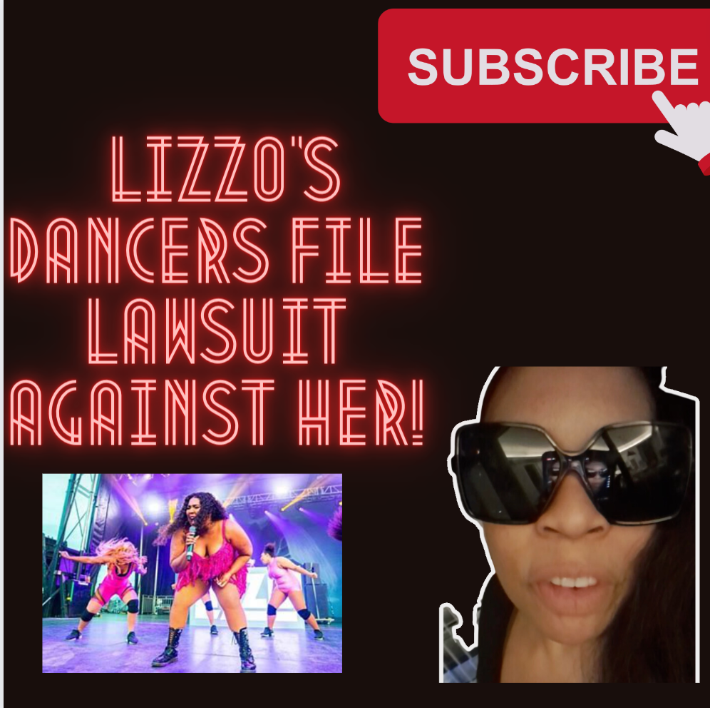 Lizzo's dancers file a Lawsuit against her! Subscribe to Spirituality Celebrity and Spells on Youtube!