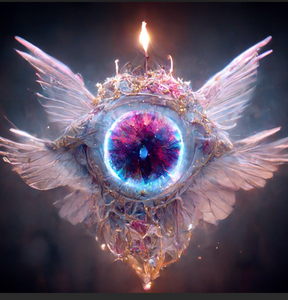 The Seraphim Angel named Aurora