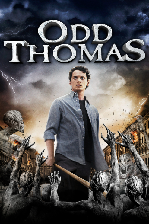 Check out this paranormal movie about a guy named  | ODD Thomas.