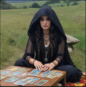 How much can a person really make from being a Cartomancy or Tarot card reader?