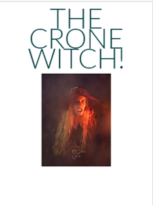 WHAT IS A CRONE WITCH?