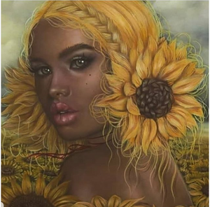 How to Invoke Oshun, the Yoruba Goddess of Sensuality and Prosperity!