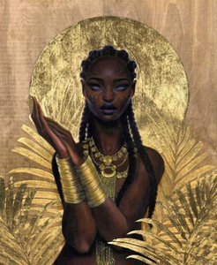 HOW OSHUN ACQUIRED HER WEALTH.