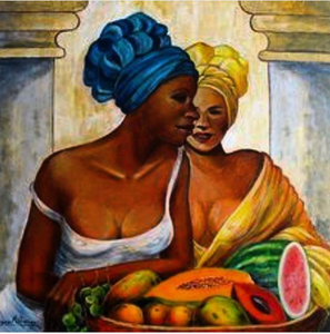 A PATAKI OF YEMAYA AND OSHUN AS SISTERS. | ORISHAS