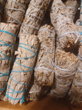 White Sage Bundle| Energy Clearing
