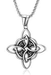 Celtic Knot & Necklace