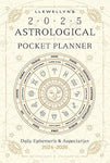 2025 Astrological Pocket Planner By Llewellyn