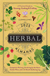 2025 Herbal Almanac By Llewellyn