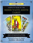 Llewellyn Complete Book Of Tarot By Anthony Louis