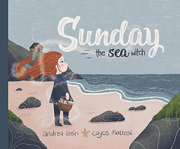 Sunday & The Sea Witch (hc) By Stein & Matteoli