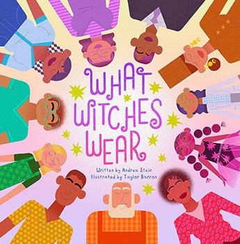 What Witches Wear (hc) By Stein & Barron