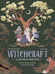 Witchcraft, Graphic History (hc) By Squire & Salsi