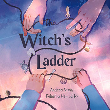 Witch's Ladder, 1 - 10 Counting (hc) By Stein & Henditirto