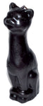 5 1/2" Black Cat Candle