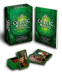 Celtic Magic Deck & Book