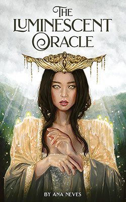 Luminescent Oracle By Ana Neves