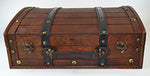 14" X 11" X 5" Antique Wood Box