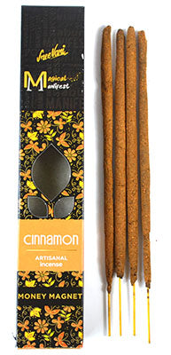 4pk Cinnamon (money Magnet) Manifest Stick