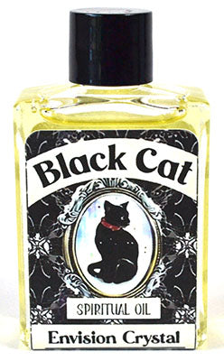 Black Cat 4 Dram