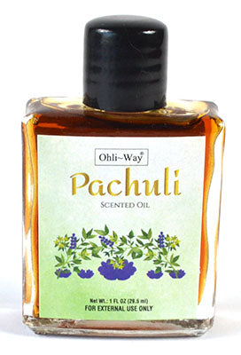 1oz Pachuli (patchouli) Ohli-way