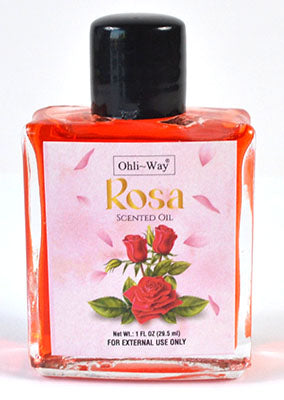 1oz Rosa (rose) Ohli-way