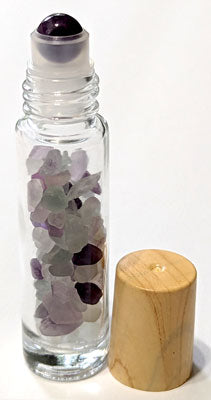 Fluorite In Roller Bottle 10ml