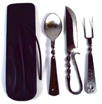 3 Pcs Medieval Utensils