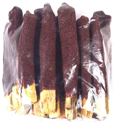 (set Of 25) Dragon's Blood Pal Santo Dip Sticks