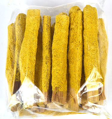 (set Of 25) Frankincense Pal Santo Dip Sticks