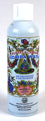 8oz Florida Water Spray