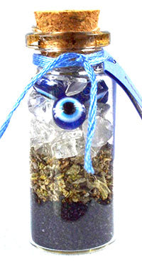 Against Evil Eye Pocket Spellbottle