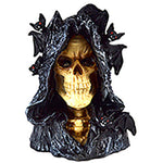 6 1/2" Grim Reaper With Led Eyes