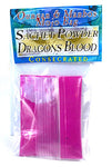 .5oz Dragons Blood Sachet Powder Consecrated