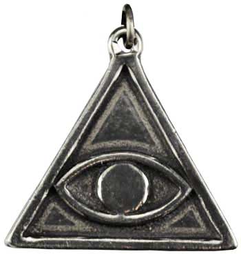 Avert Evil Eye amulet