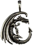 Dragon Moon Celestial amulet