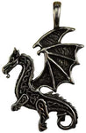 Celtic Dragon amulet